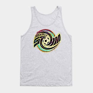 Seattle Storm Soccer Tank Top